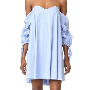Caroline Constas Gabriella Dress sz M- NWT $495